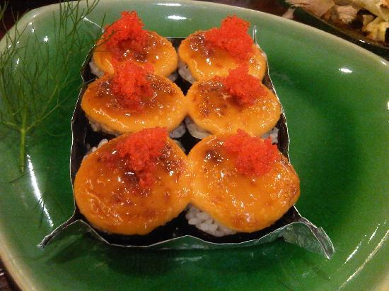 Sushigroove Mal Taman Anggrek